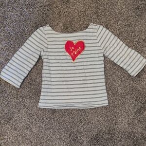 J&J sz3 French shirt